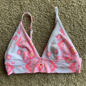 AERIE bikini top.